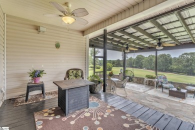 Nestled on the 7th hole of the scenic Pickens County Club Golf on Pickens Country Club in South Carolina - for sale on GolfHomes.com, golf home, golf lot