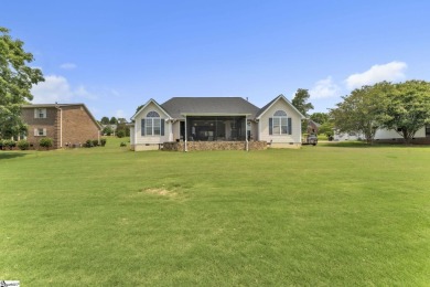 Nestled on the 7th hole of the scenic Pickens County Club Golf on Pickens Country Club in South Carolina - for sale on GolfHomes.com, golf home, golf lot