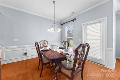 This well-maintained, move-in ready home in Sun City Carolina on Carolina Lakes Golf Club, LLC in South Carolina - for sale on GolfHomes.com, golf home, golf lot
