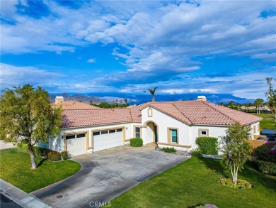 One of this property's most notable features is its prime on Indian Springs Golf Club in California - for sale on GolfHomes.com, golf home, golf lot