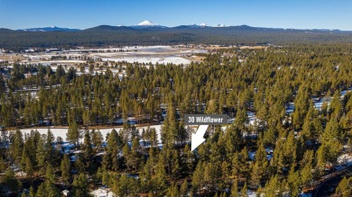 Nestled along the 12th fairway of the Meadows Golf Course, this on Sunriver Woodlands Golf Course in Oregon - for sale on GolfHomes.com, golf home, golf lot