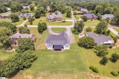 Nestled on the 7th hole of the scenic Pickens County Club Golf on Pickens Country Club in South Carolina - for sale on GolfHomes.com, golf home, golf lot