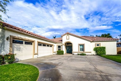 One of this property's most notable features is its prime on Indian Springs Golf Club in California - for sale on GolfHomes.com, golf home, golf lot