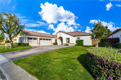 One of this property's most notable features is its prime on Indian Springs Golf Club in California - for sale on GolfHomes.com, golf home, golf lot