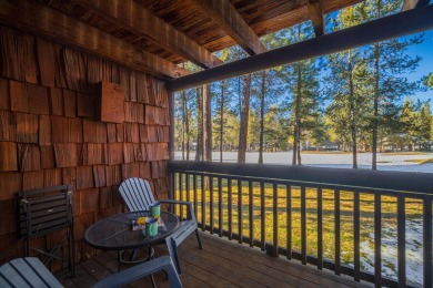 Nestled along the 12th fairway of the Meadows Golf Course, this on Sunriver Woodlands Golf Course in Oregon - for sale on GolfHomes.com, golf home, golf lot