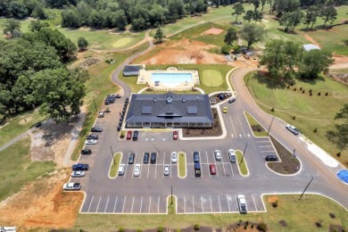 Nestled on the 7th hole of the scenic Pickens County Club Golf on Pickens Country Club in South Carolina - for sale on GolfHomes.com, golf home, golf lot