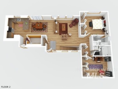 ONE OWNER Clarkston home in beautiful golf course neighborhood on Quail Ridge Golf Course in Washington - for sale on GolfHomes.com, golf home, golf lot