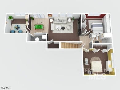 ONE OWNER Clarkston home in beautiful golf course neighborhood on Quail Ridge Golf Course in Washington - for sale on GolfHomes.com, golf home, golf lot