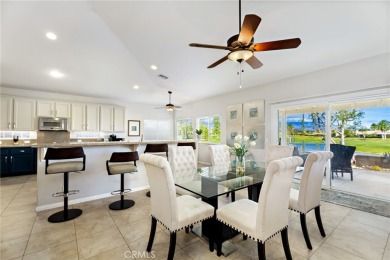 One of this property's most notable features is its prime on Indian Springs Golf Club in California - for sale on GolfHomes.com, golf home, golf lot