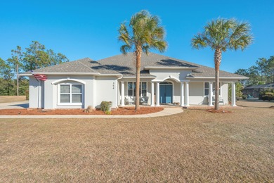 Enjoy the beach-life along the Emerald Coast in this on Windswept Dunes Golf Club in Florida - for sale on GolfHomes.com, golf home, golf lot