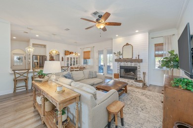 Enjoy the beach-life along the Emerald Coast in this on Windswept Dunes Golf Club in Florida - for sale on GolfHomes.com, golf home, golf lot