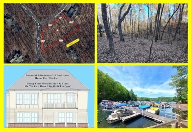 Ready To Build. Level 3 Soil Tests complete. Site Plan and on Big Canoe Golf Club - Cherokee in Georgia - for sale on GolfHomes.com, golf home, golf lot