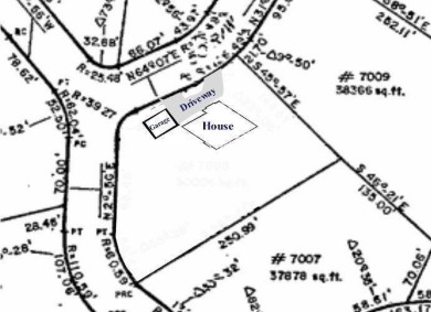 Ready To Build. Level 3 Soil Tests complete. Site Plan and on Big Canoe Golf Club - Cherokee in Georgia - for sale on GolfHomes.com, golf home, golf lot