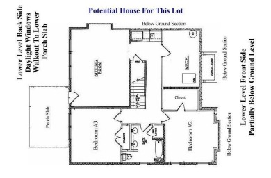 Ready To Build. Level 3 Soil Tests complete. Site Plan and on Big Canoe Golf Club - Cherokee in Georgia - for sale on GolfHomes.com, golf home, golf lot