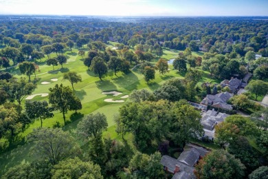 This amazing property sits on a 3/4 acre lot with impressive on Champaign Country Club in Illinois - for sale on GolfHomes.com, golf home, golf lot