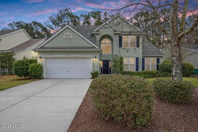 Situated on a large lot with golf course views, this 4-bedroom on Pinecrest Golf Course in South Carolina - for sale on GolfHomes.com, golf home, golf lot