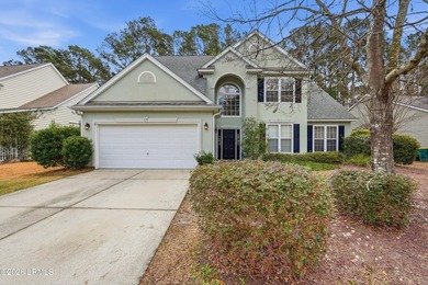 Situated on a large lot with golf course views, this 4-bedroom on Pinecrest Golf Course in South Carolina - for sale on GolfHomes.com, golf home, golf lot