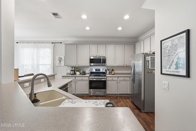 Situated on a large lot with golf course views, this 4-bedroom on Pinecrest Golf Course in South Carolina - for sale on GolfHomes.com, golf home, golf lot