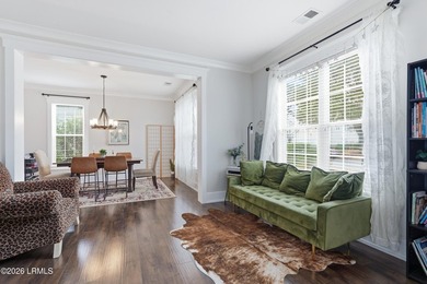 Situated on a large lot with golf course views, this 4-bedroom on Pinecrest Golf Course in South Carolina - for sale on GolfHomes.com, golf home, golf lot