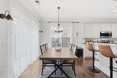 Situated on a large lot with golf course views, this 4-bedroom on Pinecrest Golf Course in South Carolina - for sale on GolfHomes.com, golf home, golf lot