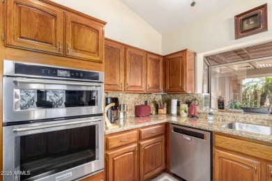 BEAUTIFUL CUSTOM HERMOSA w/ AMAZING VIEWS in the ADULT COMMUNITY on Oakwood Golf Club  in Arizona - for sale on GolfHomes.com, golf home, golf lot
