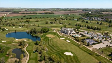 Wake up to golf course views and everyday luxury in this on Somerby Golf Club in Minnesota - for sale on GolfHomes.com, golf home, golf lot