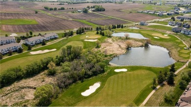 Wake up to golf course views and everyday luxury in this on Somerby Golf Club in Minnesota - for sale on GolfHomes.com, golf home, golf lot
