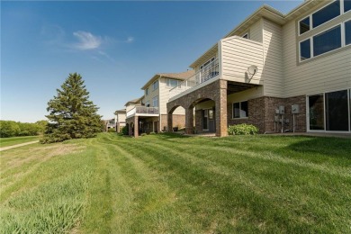 Wake up to golf course views and everyday luxury in this on Somerby Golf Club in Minnesota - for sale on GolfHomes.com, golf home, golf lot