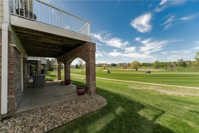 Wake up to golf course views and everyday luxury in this on Somerby Golf Club in Minnesota - for sale on GolfHomes.com, golf home, golf lot