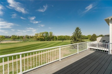 Wake up to golf course views and everyday luxury in this on Somerby Golf Club in Minnesota - for sale on GolfHomes.com, golf home, golf lot