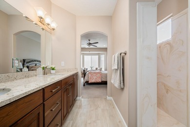 This beautifully maintained SunRiver home features three on Sunriver Golf Club in Utah - for sale on GolfHomes.com, golf home, golf lot