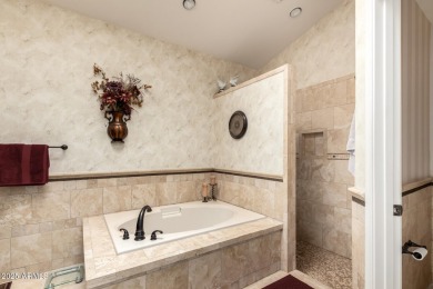 BEAUTIFUL CUSTOM HERMOSA w/ AMAZING VIEWS in the ADULT COMMUNITY on Oakwood Golf Club  in Arizona - for sale on GolfHomes.com, golf home, golf lot