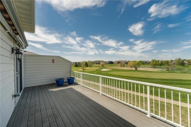 Wake up to golf course views and everyday luxury in this on Somerby Golf Club in Minnesota - for sale on GolfHomes.com, golf home, golf lot