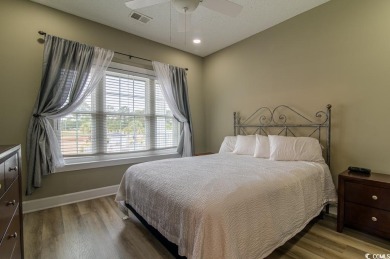 Stunning 3-Bedroom, 2-Bath Condo with Pool  Golf Green Views in on Myrtlewood Golf Course and Club  in South Carolina - for sale on GolfHomes.com, golf home, golf lot