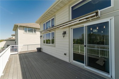 Wake up to golf course views and everyday luxury in this on Somerby Golf Club in Minnesota - for sale on GolfHomes.com, golf home, golf lot