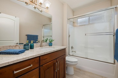 This beautifully maintained SunRiver home features three on Sunriver Golf Club in Utah - for sale on GolfHomes.com, golf home, golf lot