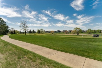Wake up to golf course views and everyday luxury in this on Somerby Golf Club in Minnesota - for sale on GolfHomes.com, golf home, golf lot