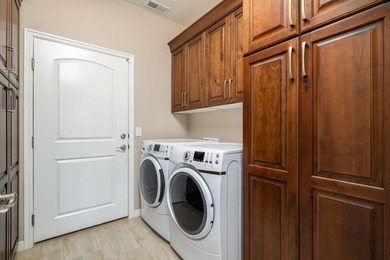 This beautifully maintained SunRiver home features three on Sunriver Golf Club in Utah - for sale on GolfHomes.com, golf home, golf lot