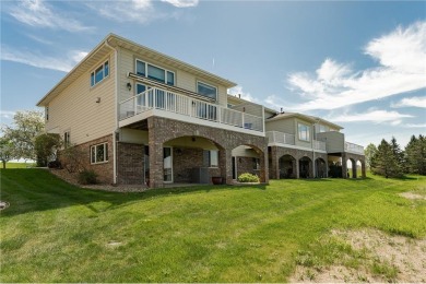 Wake up to golf course views and everyday luxury in this on Somerby Golf Club in Minnesota - for sale on GolfHomes.com, golf home, golf lot