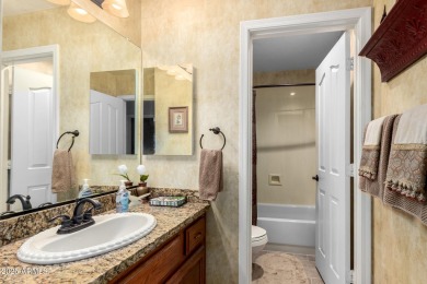 BEAUTIFUL CUSTOM HERMOSA w/ AMAZING VIEWS in the ADULT COMMUNITY on Oakwood Golf Club  in Arizona - for sale on GolfHomes.com, golf home, golf lot