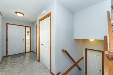 Wake up to golf course views and everyday luxury in this on Somerby Golf Club in Minnesota - for sale on GolfHomes.com, golf home, golf lot
