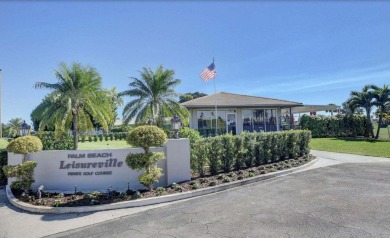 Indulge in the epitome of South Florida living! Imagine waking on Leisureville Community Golf Course in Florida - for sale on GolfHomes.com, golf home, golf lot