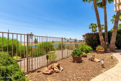 BEAUTIFUL CUSTOM HERMOSA w/ AMAZING VIEWS in the ADULT COMMUNITY on Oakwood Golf Club  in Arizona - for sale on GolfHomes.com, golf home, golf lot