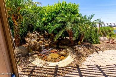 BEAUTIFUL CUSTOM HERMOSA w/ AMAZING VIEWS in the ADULT COMMUNITY on Oakwood Golf Club  in Arizona - for sale on GolfHomes.com, golf home, golf lot