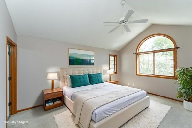 Wake up to golf course views and everyday luxury in this on Somerby Golf Club in Minnesota - for sale on GolfHomes.com, golf home, golf lot