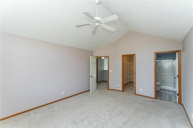Wake up to golf course views and everyday luxury in this on Somerby Golf Club in Minnesota - for sale on GolfHomes.com, golf home, golf lot
