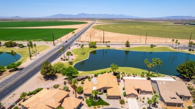 BEAUTIFUL CUSTOM HERMOSA w/ AMAZING VIEWS in the ADULT COMMUNITY on Oakwood Golf Club  in Arizona - for sale on GolfHomes.com, golf home, golf lot
