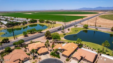 BEAUTIFUL CUSTOM HERMOSA w/ AMAZING VIEWS in the ADULT COMMUNITY on Oakwood Golf Club  in Arizona - for sale on GolfHomes.com, golf home, golf lot
