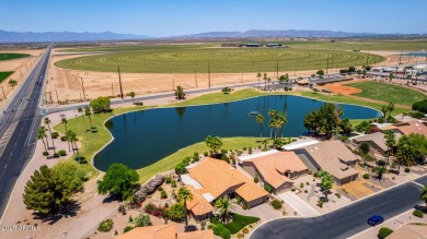 BEAUTIFUL CUSTOM HERMOSA w/ AMAZING VIEWS in the ADULT COMMUNITY on Oakwood Golf Club  in Arizona - for sale on GolfHomes.com, golf home, golf lot