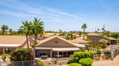 BEAUTIFUL CUSTOM HERMOSA w/ AMAZING VIEWS in the ADULT COMMUNITY on Oakwood Golf Club  in Arizona - for sale on GolfHomes.com, golf home, golf lot